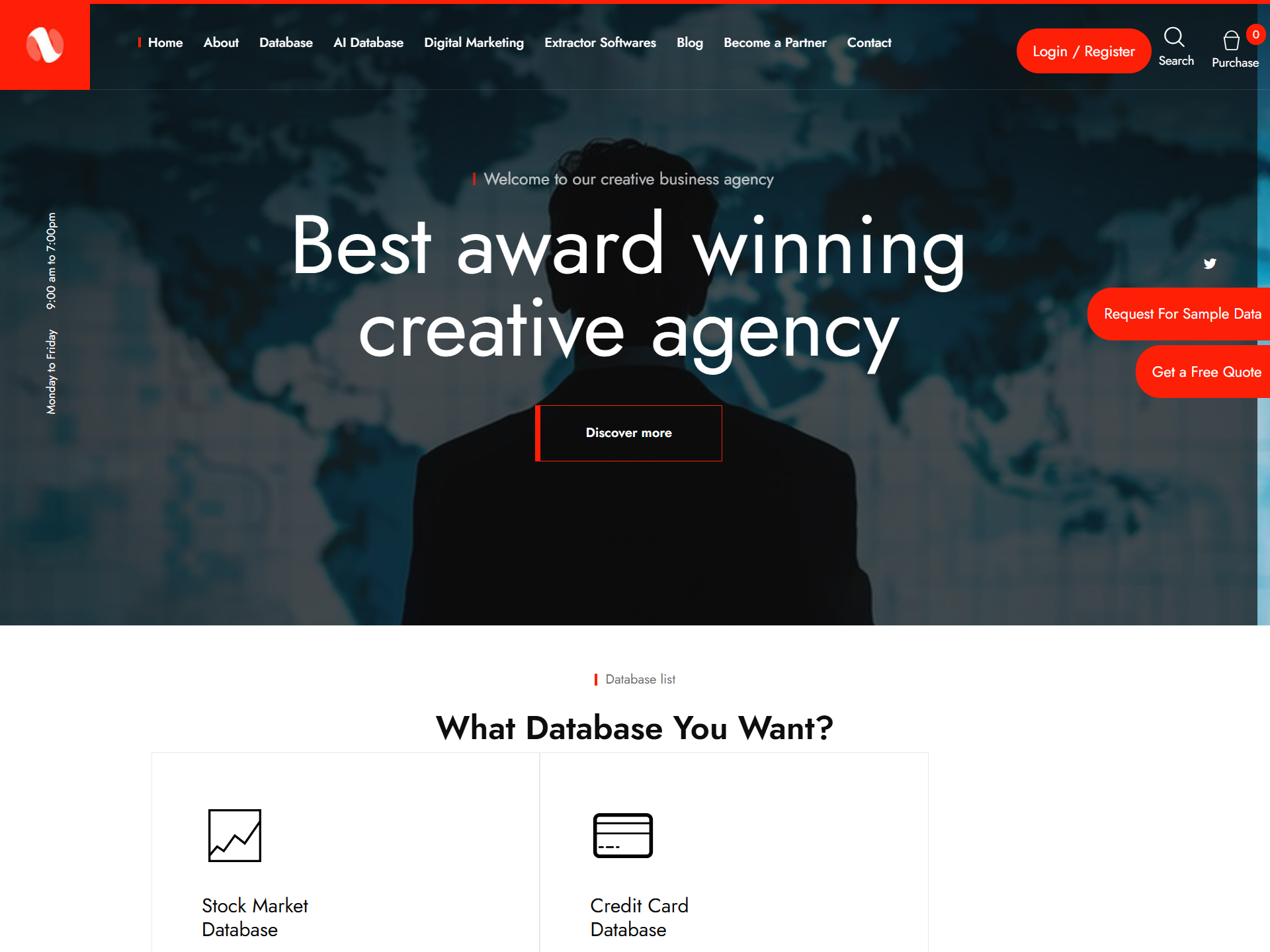 Kalash PABS Digital – Business Database & Lead Generation Platform