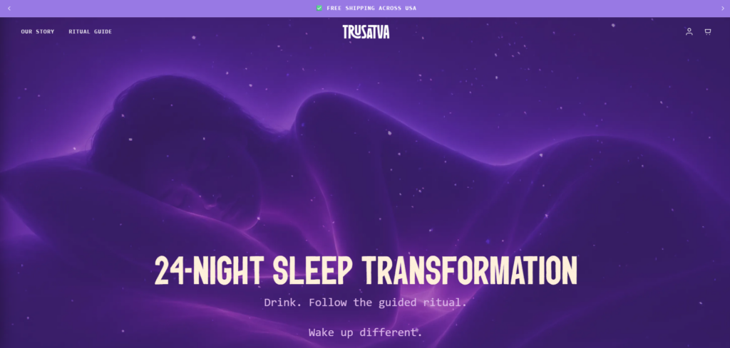 Trusatva – Shopify Maintenance & Support