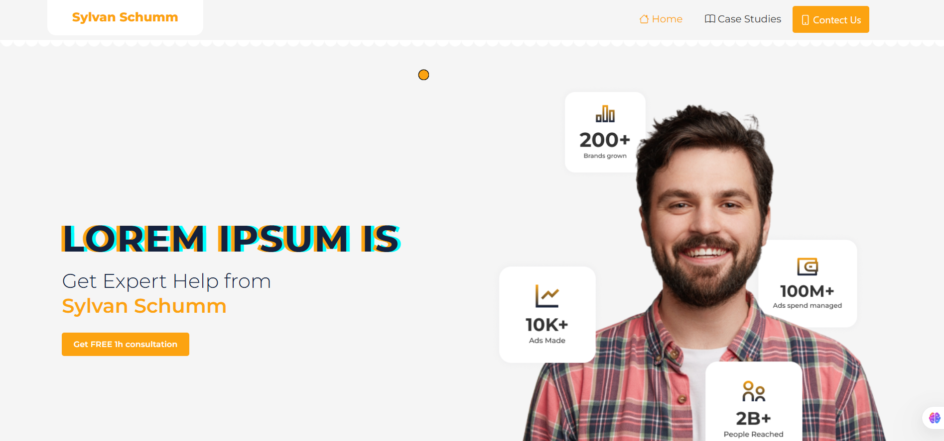Sample template