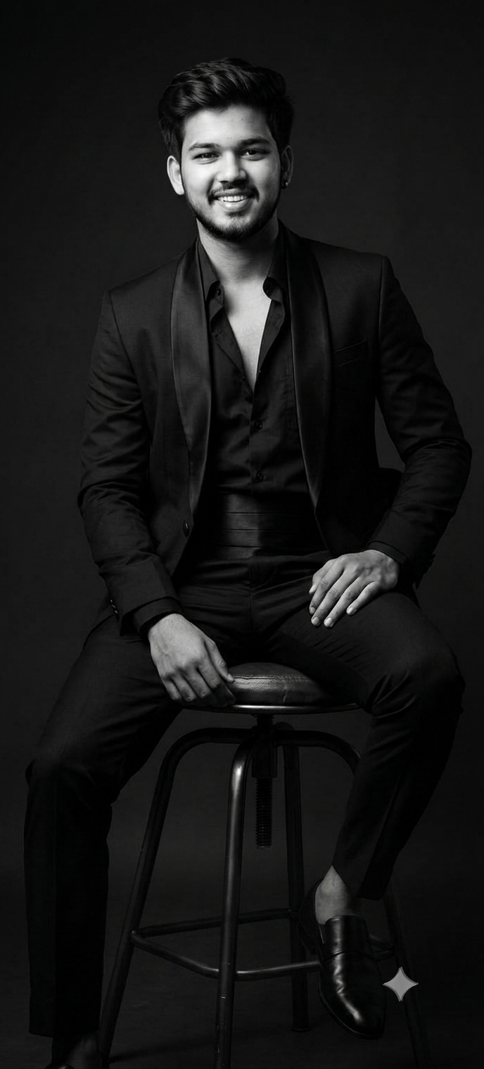 Dhruvil Shah